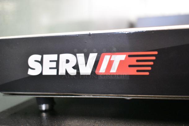 BRAND NEW SCRATCH AND DENT!  2024 ServIt 423HSW2024 Stainless Steel Heated Shelf Warmer. 120 Volts, 1 Phase. Tested and Working! - Image 2 of 6
