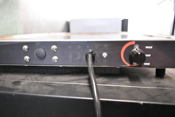 BRAND NEW SCRATCH AND DENT!  2024 ServIt 423HSW2024 Stainless Steel Heated Shelf Warmer. 120 Volts, 1 Phase. Tested and Working! - Image 3 of 6