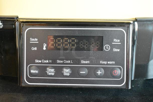 Green Pan CC008289-002 Metal Countertop Multi Skillet. 120 Volts, 1 Phase. - Image 4 of 7