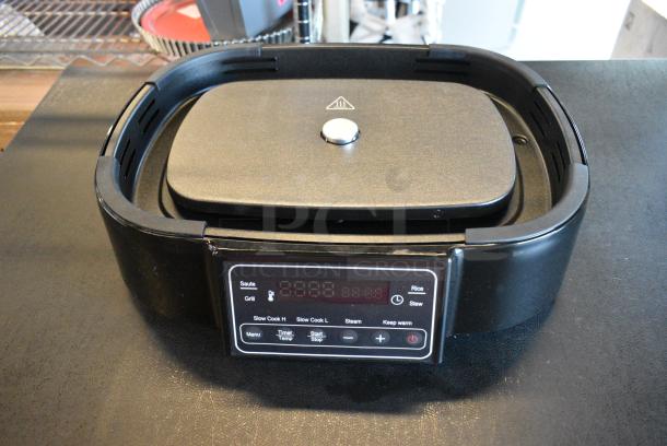 Green Pan CC008289-002 Metal Countertop Multi Skillet. 120 Volts, 1 Phase. - Image 6 of 7