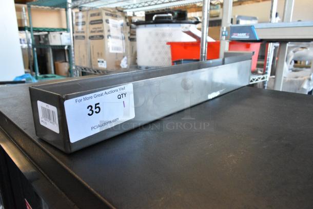 BRAND NEW SCRATCH AND DENT! Imperial HP31721 Grease Can w/ 407SSDSBPH Scraper. - Image 3 of 6