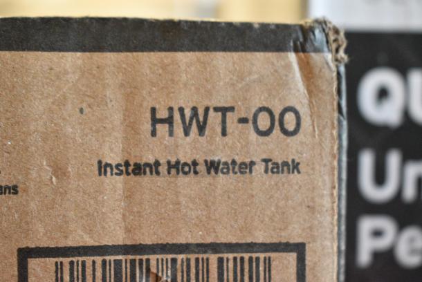 BRAND NEW SCRATCH AND DENT! Insinkerator HWT-00 Instant Hot Water Tank - Image 3 of 3