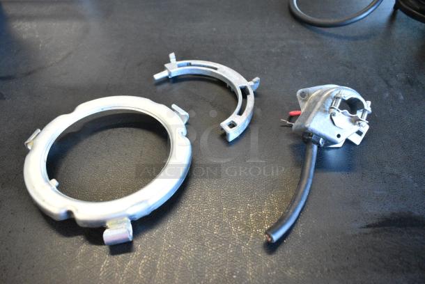 BRAND NEW SCRATCH AND DENT! Insinkerator 79646K-ISE Garbage Disposal - Image 4 of 8