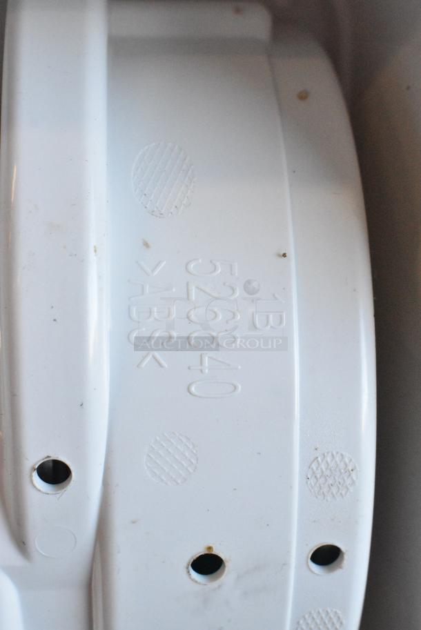 3 Metal Food Processor Blades in Poly Case. 3 Times Your Bid! - Image 6 of 6