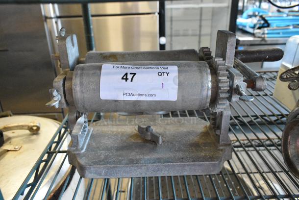 Metal Commercial Countertop Pasta Machine - Image 1 of 5