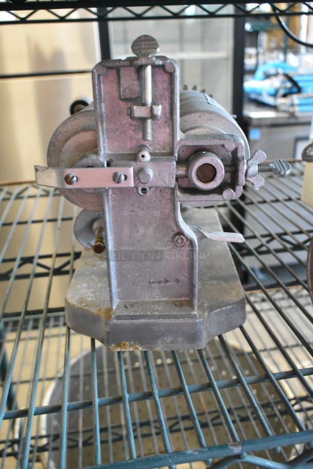 Metal Commercial Countertop Pasta Machine - Image 2 of 5