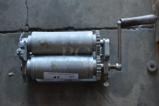 Metal Commercial Countertop Pasta Machine - Image 4 of 5