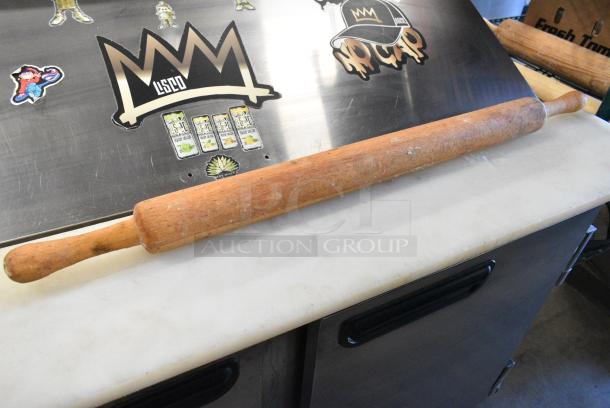 ALL ONE MONEY! Lot of 3 Rolling Pins - Image 3 of 4