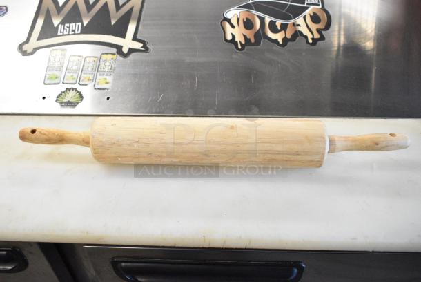 ALL ONE MONEY! Lot of 3 Rolling Pins - Image 4 of 4
