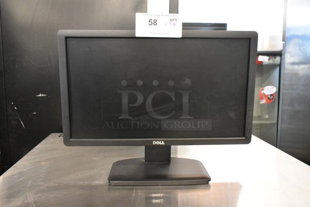 3 Various Computer Monitors Including Dell E1912Hc, Dell E2009Wt, HP LE1711. 3 Times Your Bid! - Image 2 of 7