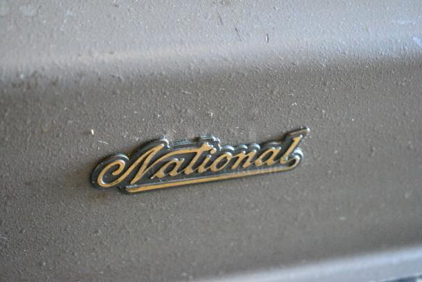 National Countertop Cash Register. - Image 2 of 5