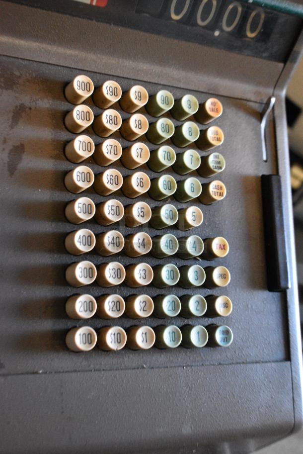 National Countertop Cash Register. - Image 3 of 5