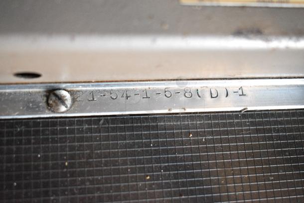 National Countertop Cash Register. - Image 5 of 5