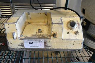 Edlund Metal Commercial Countertop Pastry Dough Filler. Tested and Working!