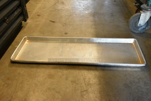 21 Metal Trays. 21 Times Your Bid! - Image 3 of 3