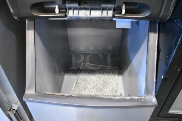Manitowoc ID0322A-161 Stainless Steel Commercial Ice Head on Commercial Ice Bin. 115 Volts, 1 Phase. - Image 3 of 6