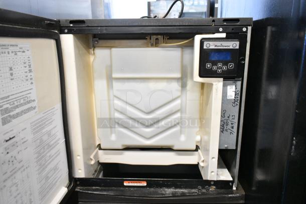 Manitowoc ID0322A-161 Stainless Steel Commercial Ice Head on Commercial Ice Bin. 115 Volts, 1 Phase. - Image 5 of 6