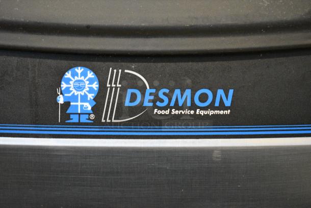 2021 Desmon GBF-15+ETL Stainless Steel Commercial Blast Chiller Shock Freezer w/ 4 Probes on Commercial Casters. 230 Volts, 3 Phase. - Image 3 of 7