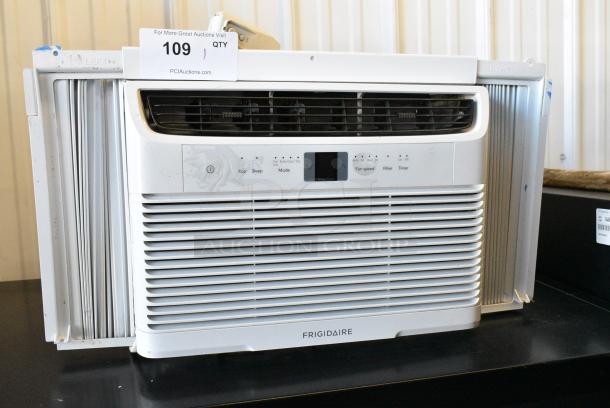 Frigidaire FFRA062WA1 Metal Window Mount Air Conditioner. 115 Volts, 1 Phase. Tested and Working! - Image 1 of 4