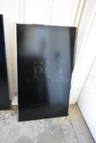 Samsung LH43PHFP 43" Color Display Monitor. 100-240 Volts, 1 Phase. Buyer Must Pick Up - We Will Not Ship This Item.