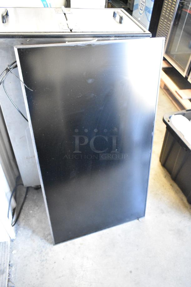Samsung LH43PHFP 43" Color Display Monitor. 100-240 Volts, 1 Phase. Buyer Must Pick Up - We Will Not Ship This Item. - Image 2 of 5