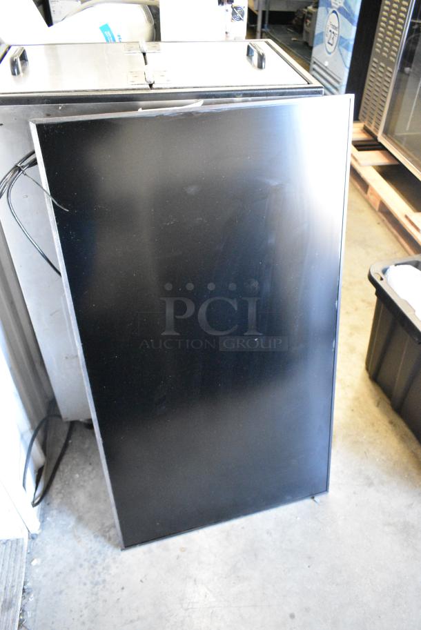 Samsung LH43PHFP 43" Color Display Monitor. 100-240 Volts, 1 Phase. Buyer Must Pick Up - We Will Not Ship This Item. - Image 3 of 5