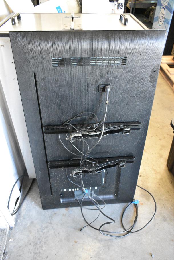 Samsung LH43PHFP 43" Color Display Monitor. 100-240 Volts, 1 Phase. Buyer Must Pick Up - We Will Not Ship This Item. - Image 4 of 5