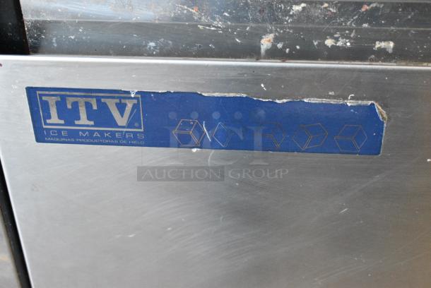 ITV SPIKA NG 125-A1F Stainless Steel Commercial Undercounter Ice Machine. 115 Volts, 1 Phase. - Image 2 of 7