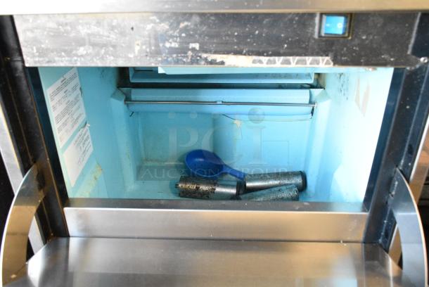 ITV SPIKA NG 125-A1F Stainless Steel Commercial Undercounter Ice Machine. 115 Volts, 1 Phase. - Image 4 of 7