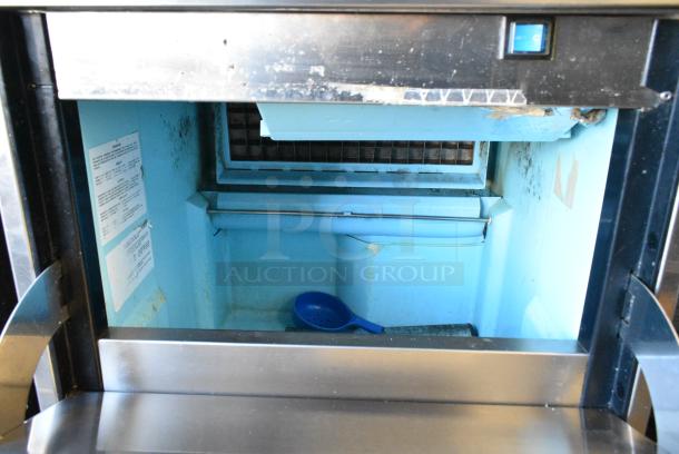ITV SPIKA NG 125-A1F Stainless Steel Commercial Undercounter Ice Machine. 115 Volts, 1 Phase. - Image 5 of 7