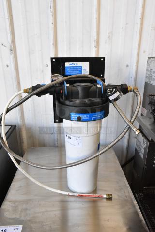 Kay Water Filtration System.