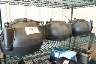 4 Near Orbit OPS1 Orbit Pendant Speaker. 4 Times Your Bid!