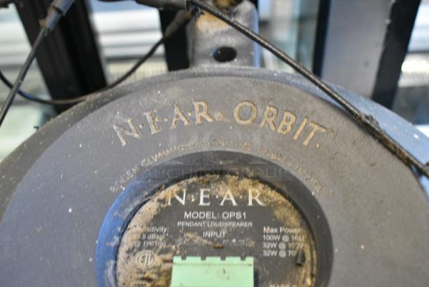 4 Near Orbit OPS1 Orbit Pendant Speaker. 4 Times Your Bid! - Image 3 of 6