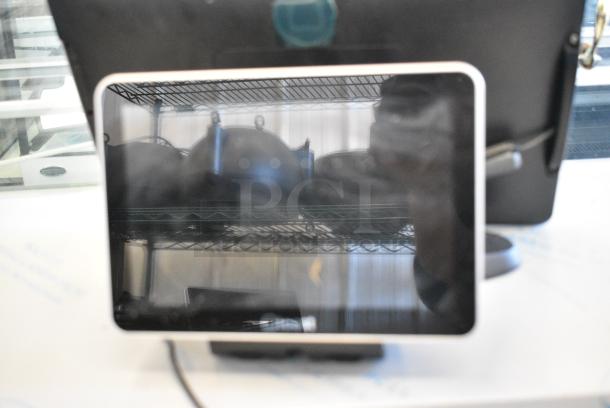 Toast POS Monitor w/ Epson M244A Receipt Printer and Toast Card Reader - Image 7 of 8