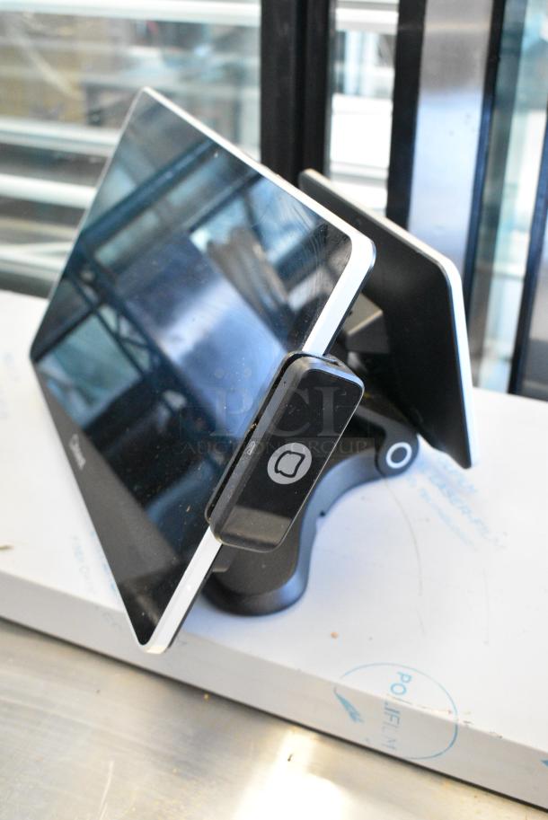 Toast POS Monitor w/ Epson M244A Receipt Printer and Toast Card Reader - Image 5 of 7