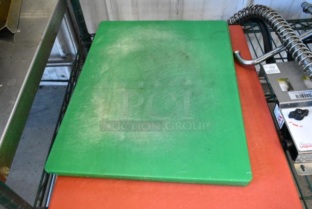 5 Various Cutting Boards. Includes 18x24x0.5. 5 Times Your Bid! - Image 2 of 3
