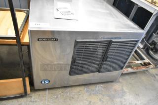 Hoshizaki KML-451MAH Stainless Steel Commercial Ice Head. 115-120 Volts, 1 Phase.