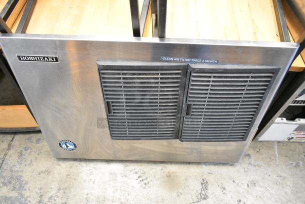 Hoshizaki KML-451MAH Stainless Steel Commercial Ice Head. 115-120 Volts, 1 Phase. - Image 5 of 7