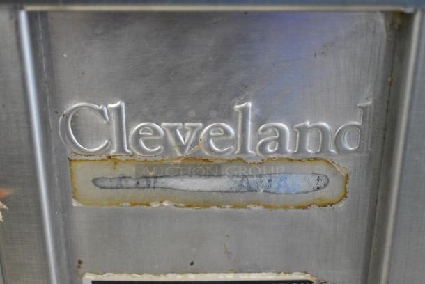 Cleveland KET-6T Stainless Steel Commercial Electric Powered 6 Quart Steam Kettle Tilting Kettle on Stand. 208 Volts, 3 Phase. - Image 2 of 8