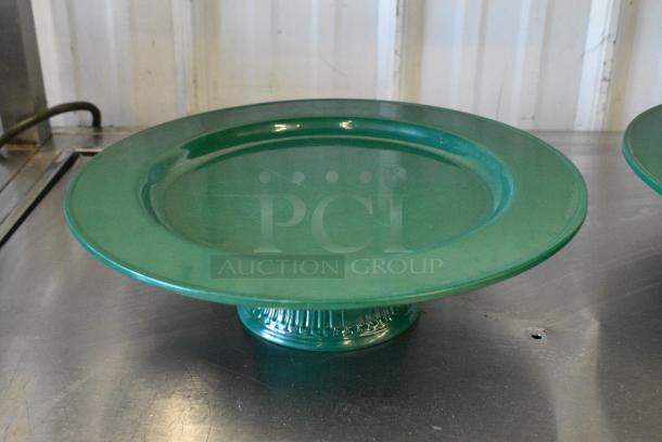 3 Cake Stands. 3 Times Your Bid! - Image 2 of 4
