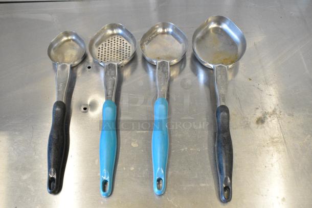 11 Various Stainless Steel Spoodles. 11 Times Your Bid! - Image 1 of 3