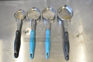 11 Various Stainless Steel Spoodles. 11 Times Your Bid!