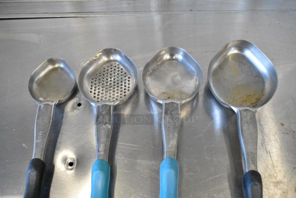 11 Various Stainless Steel Spoodles. 11 Times Your Bid! - Image 3 of 3