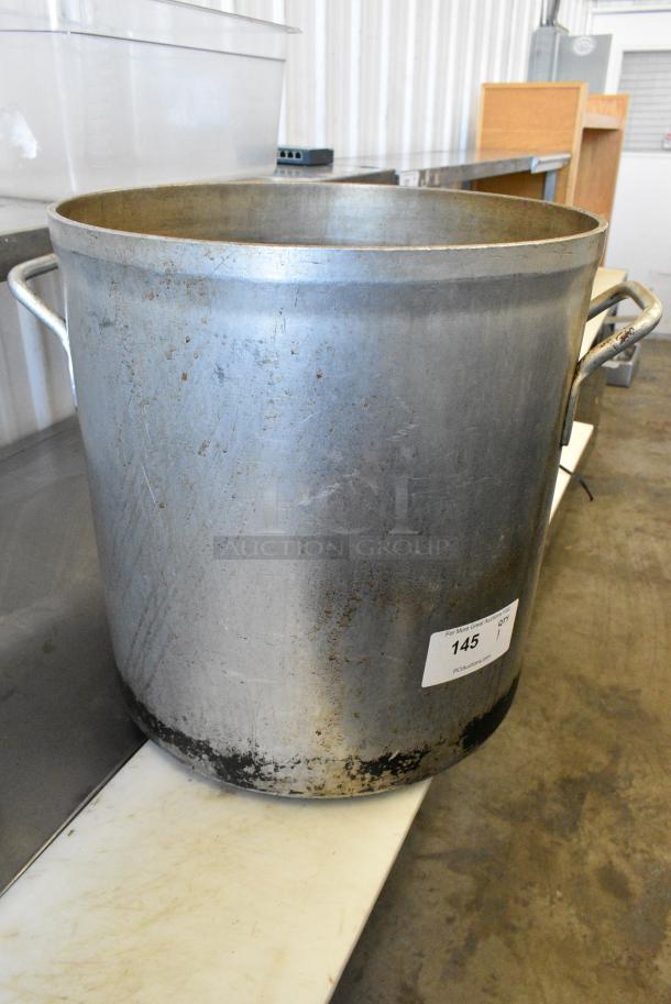 2 Metal Stock Pot. 2 Times Your Bid! - Image 2 of 5