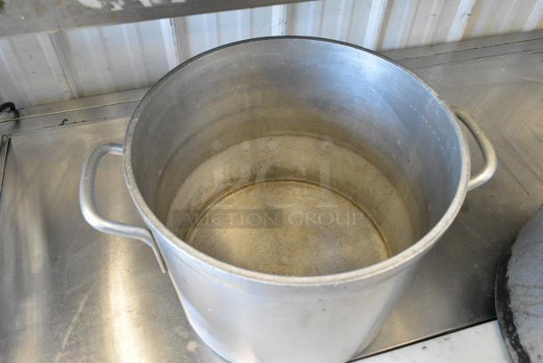 2 Metal Stock Pot. 2 Times Your Bid! - Image 5 of 5