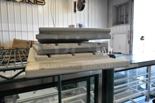 3 Various Ice Bin Adapter Panel. 3 Times Your Bid!
