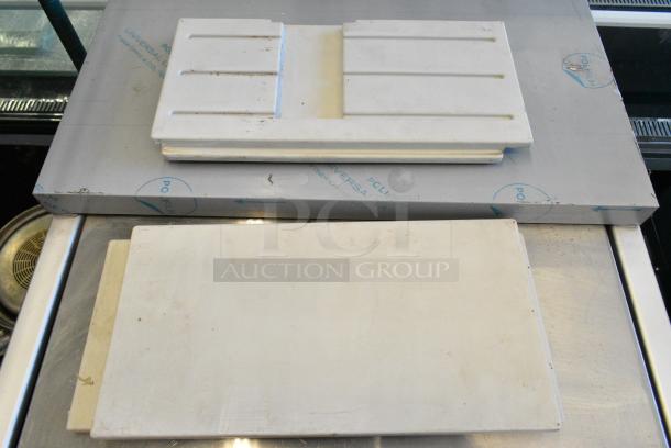 3 Various Ice Bin Adapter Panel. 3 Times Your Bid! - Image 3 of 5