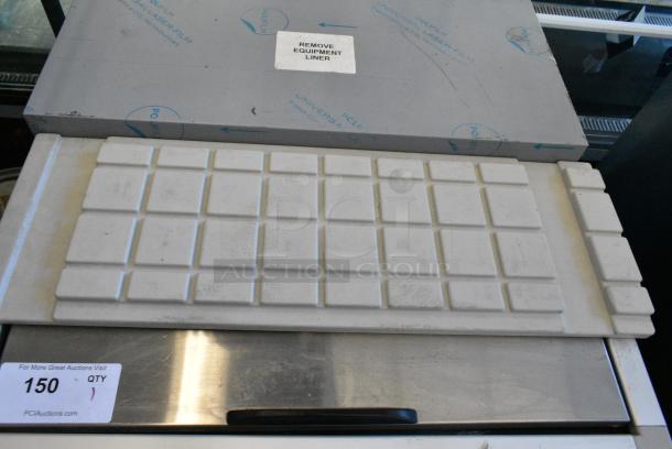 3 Various Ice Bin Adapter Panel. 3 Times Your Bid! - Image 4 of 5