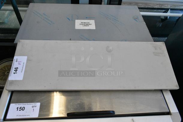 3 Various Ice Bin Adapter Panel. 3 Times Your Bid! - Image 5 of 5