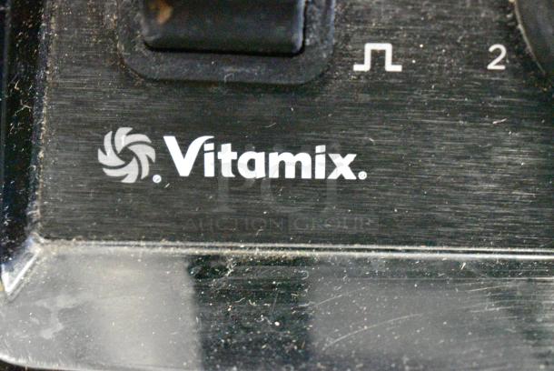 Vita-Mix VM0197 Metal Commercial Blender Base. 115 Volts, 1 Phase. Tested and Working! - Image 2 of 4